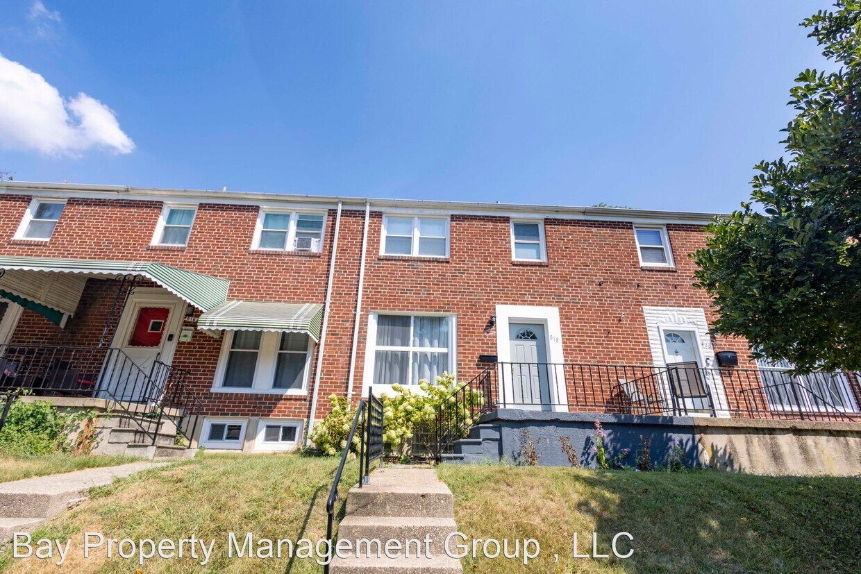 Primary Photo - 3 br, 2 bath House - 818 Reverdy Road