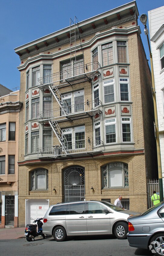 Primary Photo - 927 Leavenworth St