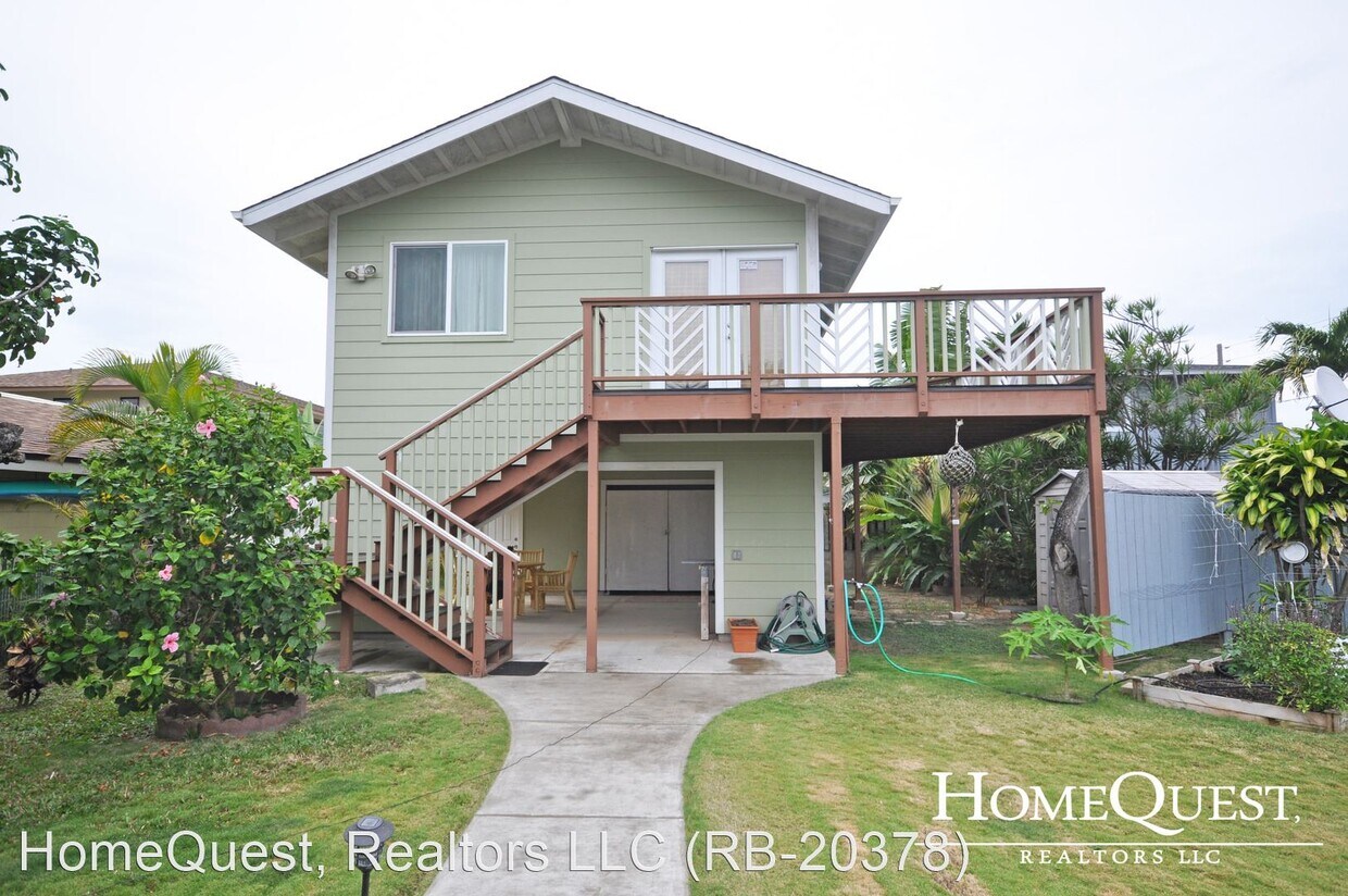 Foto principal - 427 N Kainalu Dr