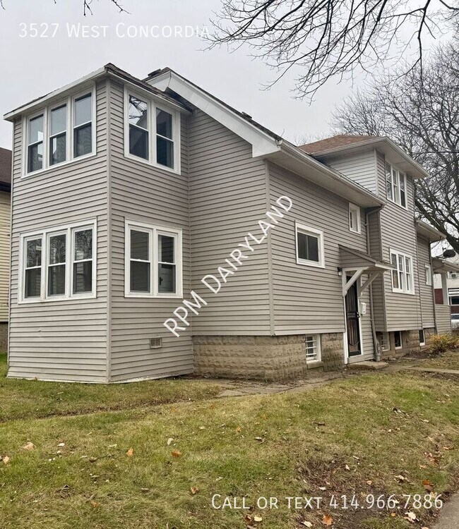 Building Photo - 3527 West Concordia-