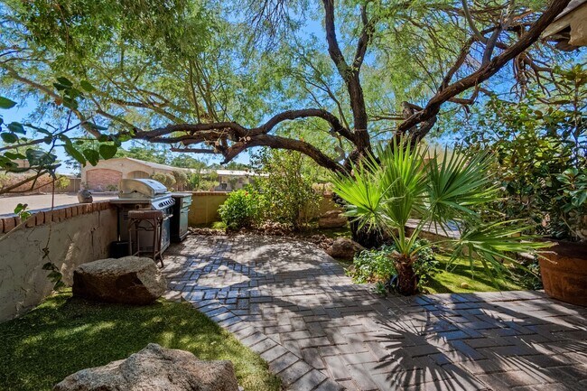 Building Photo - Retreat to a Private Oasis with Resort-Style Pool in an Old World Setting