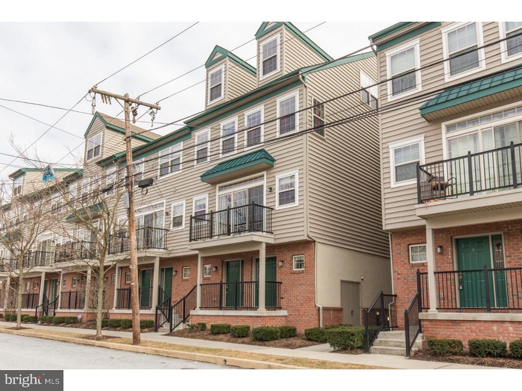 318 Jefferson Ave, Downingtown, PA 19335 Townhome Rentals in