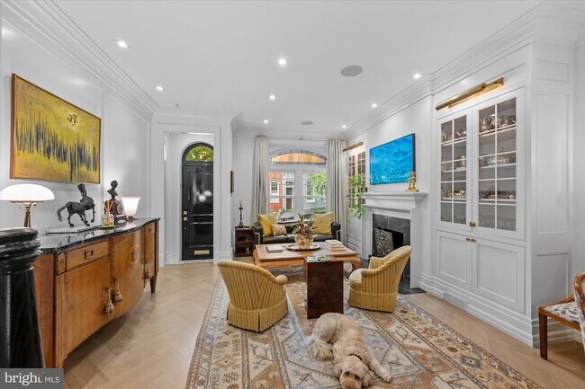 Foto del edificio - 1524 Swann St NW