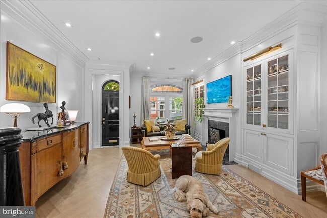 Photo - 1524 Swann St NW Townhome