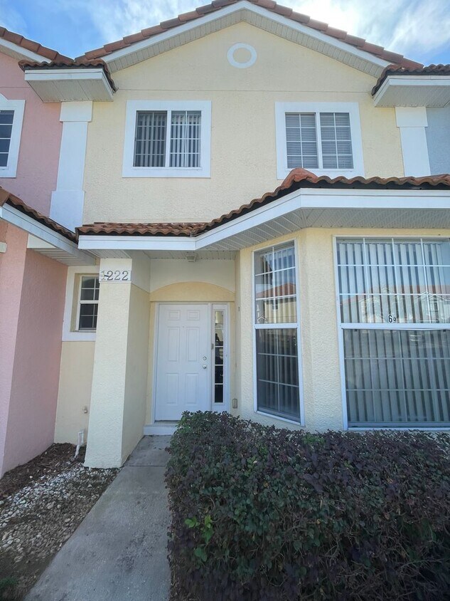 Primary Photo - Townhome for rent