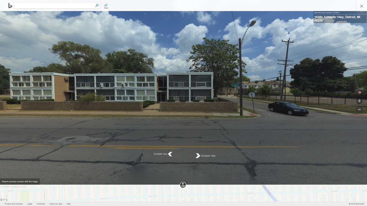 Primary Photo - 16500-16516 Schaefer Hwy