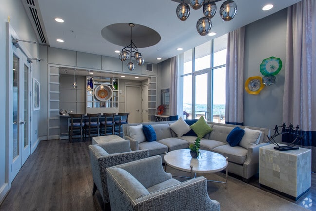 Interior Photo - Cortland Bennett Park