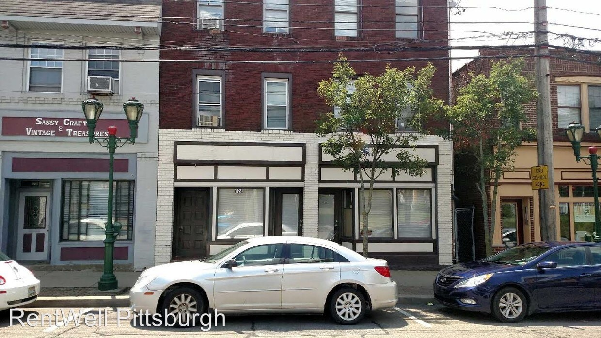 624 California Ave, Pittsburgh, PA 15202 Condo for Rent in Pittsburgh