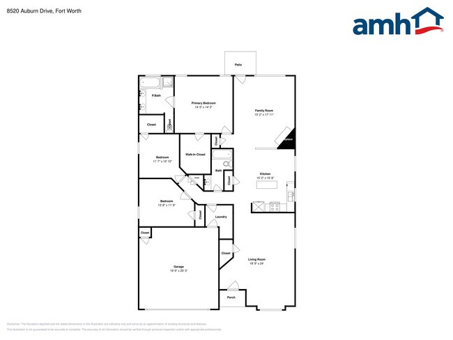Building Photo - 8520 Auburn Drive