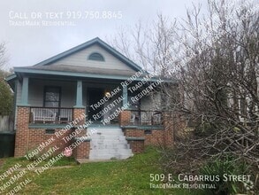 Building Photo - 509 E Cabarrus St