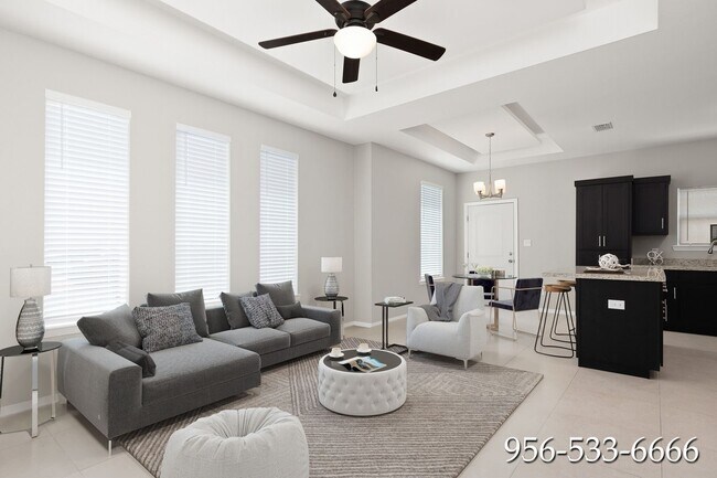 Foto del edificio - 3822 Las Vistas Ln