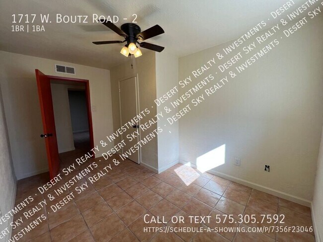 Foto del edificio - 1717 W Boutz Rd