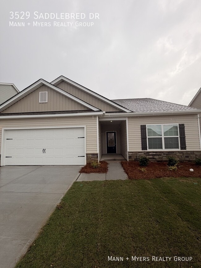 Building Photo - 3529 Saddlebred Dr