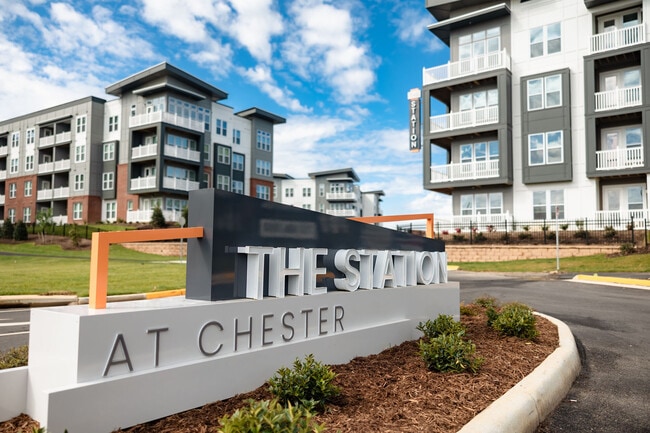 Building Photo - The Station Apartments