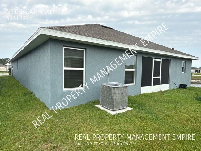 Foto del edificio - 2107 Cartgate Ln
