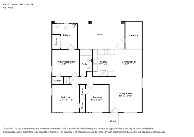 Building Photo - 2944 W Solano Dr N