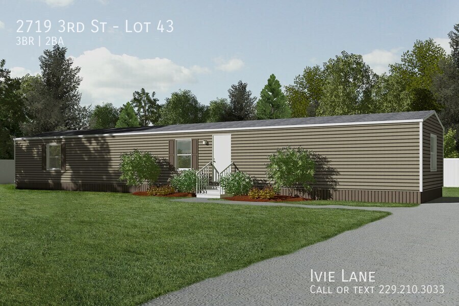 Foto principal - The Ivie at Huffman Lot 43