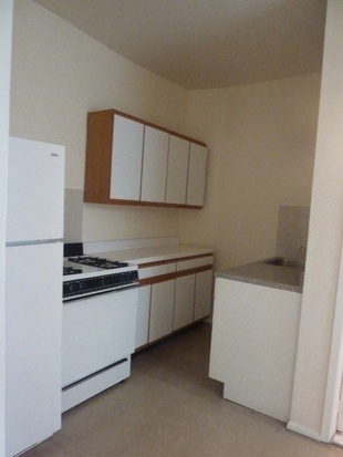 1 Bed Kitchen - 1969 Amsterdam Ave