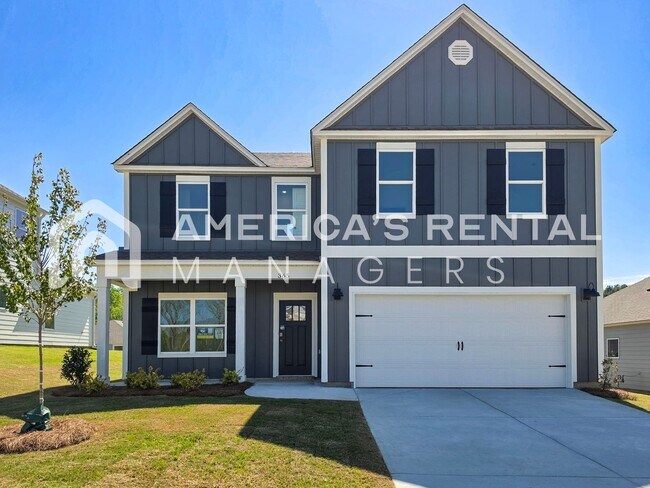 Foto del edificio - New Construction Home for Rent!