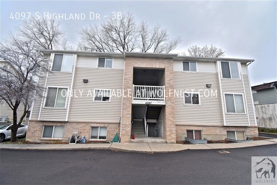 Lovely 2 Bedroom Millcreek Condo! Condo for Rent in Millcreek, UT