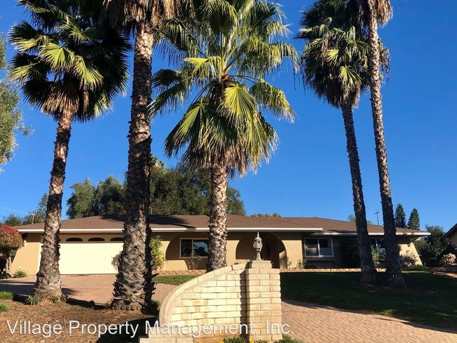 Building Photo - 3 br, 2 bath House - 1356 Los Conejos Road
