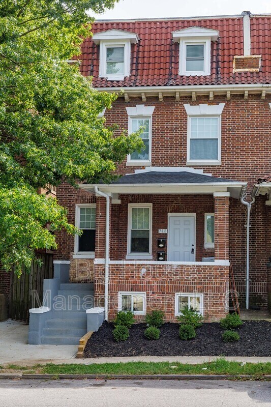 Foto principal - 713 Druid Park Lake Dr