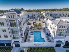 Building Photo - The Reserve at Shoe Creek