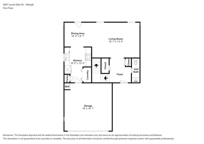 Foto del edificio - 3927 Laurel Glen Dr