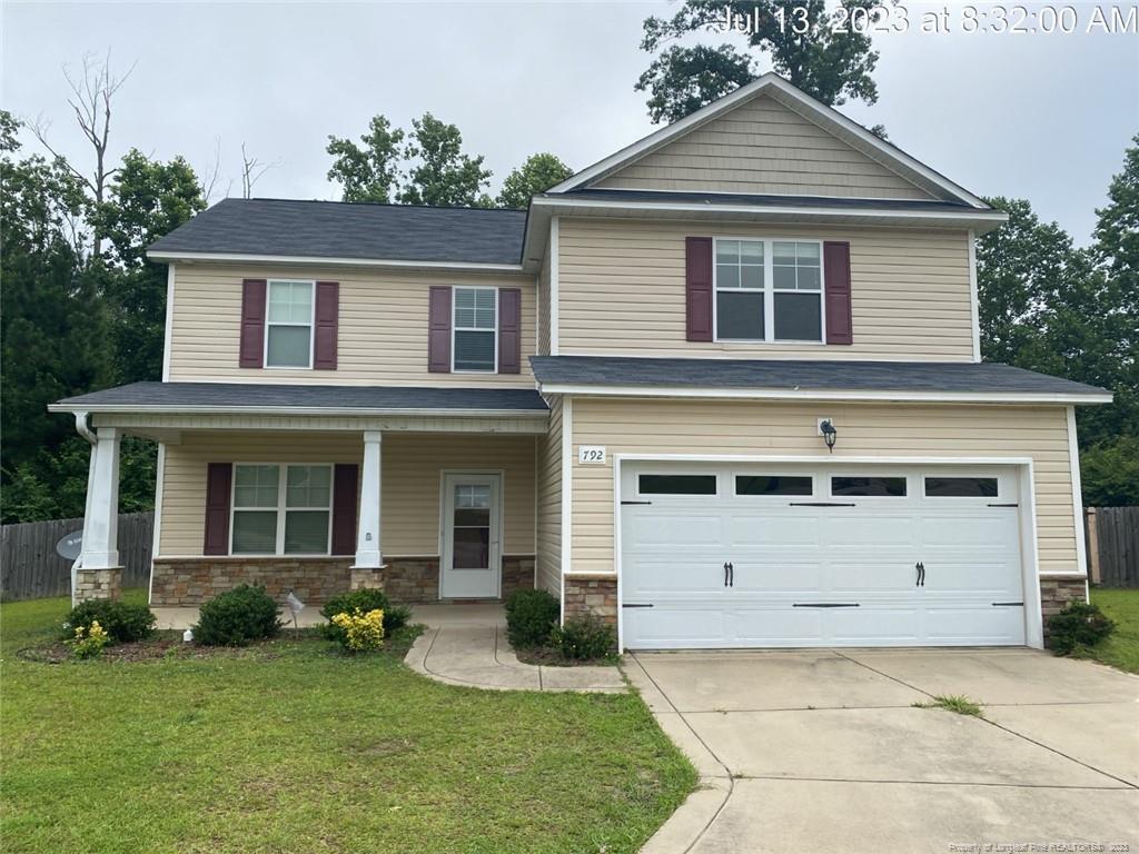 792 Hogart St, Raeford, NC 28376 House Rental in Raeford, NC