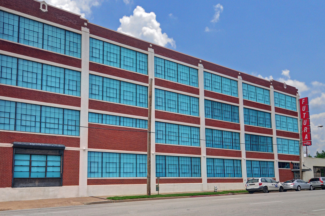 Primary Photo - Futura Lofts