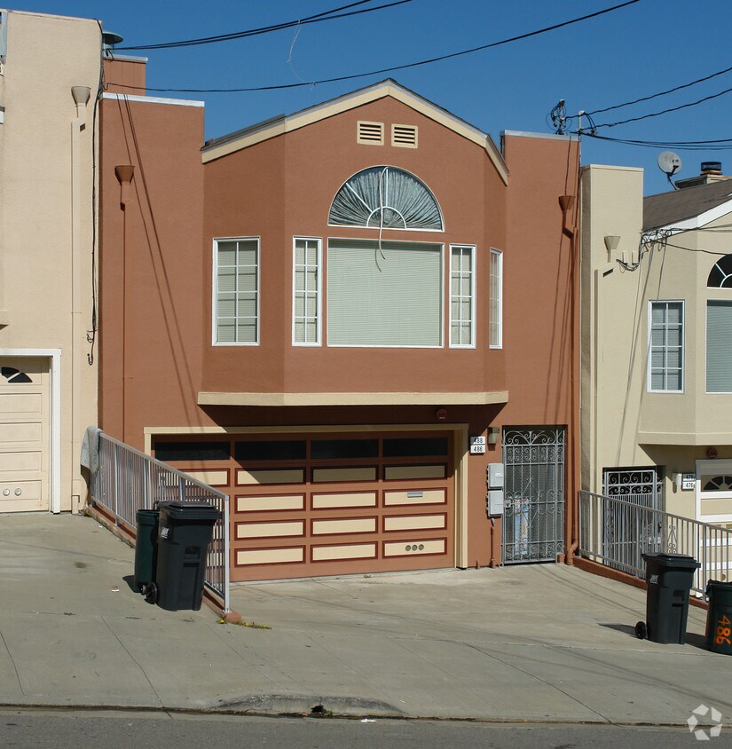 Foto del edificio - 486 Irvington St