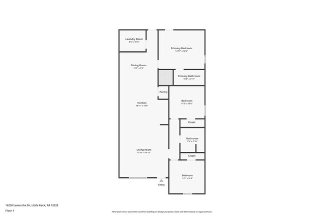 Foto del edificio - 16220 Lamarche Dr