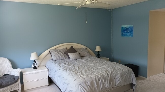 Bedroom - 4710 Bay St NE