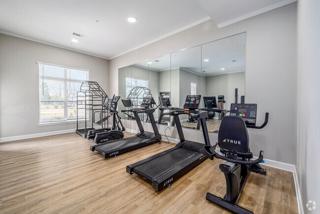 Fitness Center - Liberty Gardens