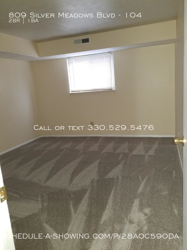 809 Silver Meadows Blvd Unit 104, Kent, OH 44240 Apartment for Rent