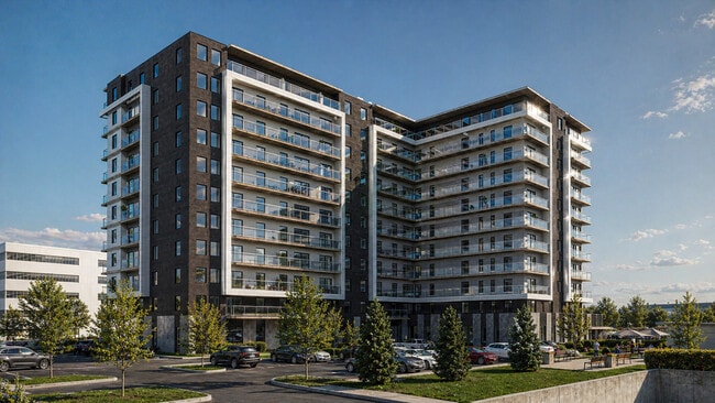 Exterior - ZENIA Vaudreuil