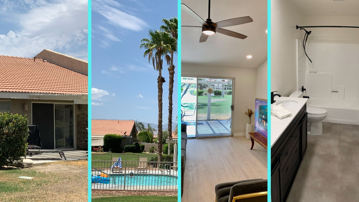 79305 N Sunset Ridge Dr Unit LQ Palms 2bd2ba, La Quinta, CA 92253 Condo for Rent in La Quinta