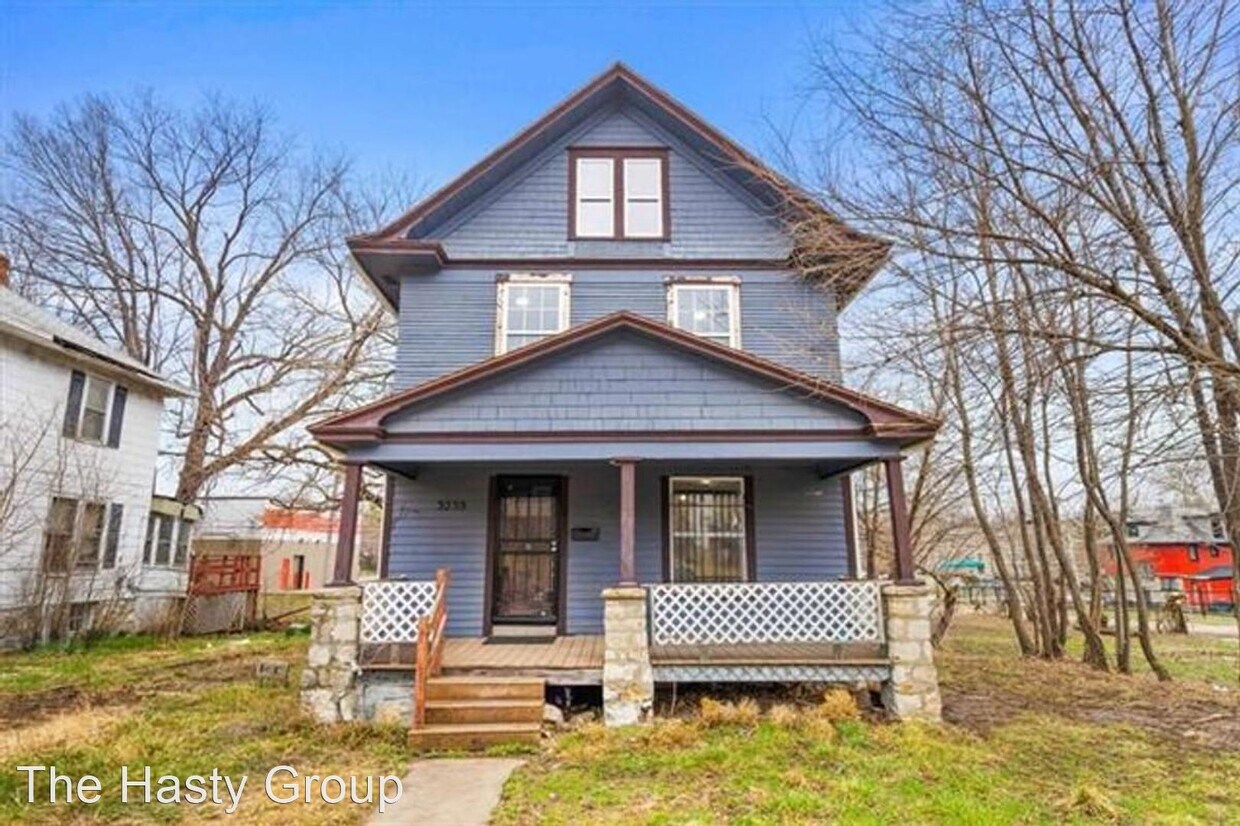 Primary Photo - 4 br, 2 bath House - 3239 Wabash Ave