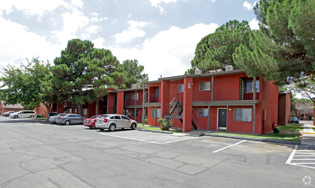 Sand Pebble Apartments Rentals - El Paso, TX | Apartments.com