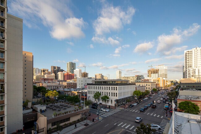 Foto del edificio - Cornerstone Lofts