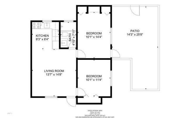 Building Photo - 5122 NE 19th Ave