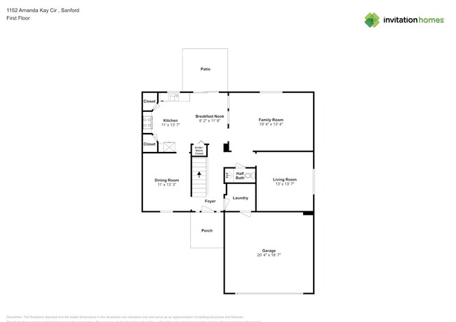 Foto del edificio - 1152 Amanda Kay Cir