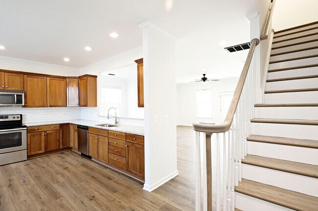 Foto del edificio - Dog-Friendly Crozet Townhome in Bargamin Park with Mountain Views
