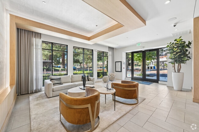 Lobby - Overlook at Walnut Creek