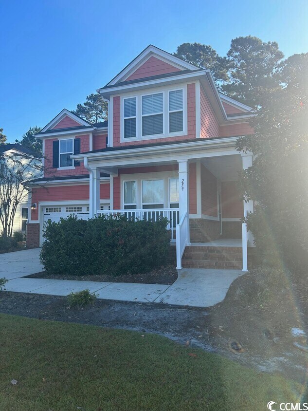 259 Simplicity Dr, Murrells Inlet, SC 29576 House Rental in Murrells
