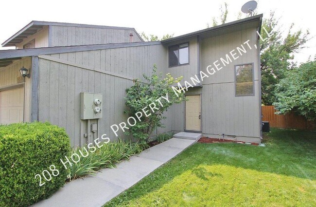 Building Photo - Cute Townhouse in Heart of Boise