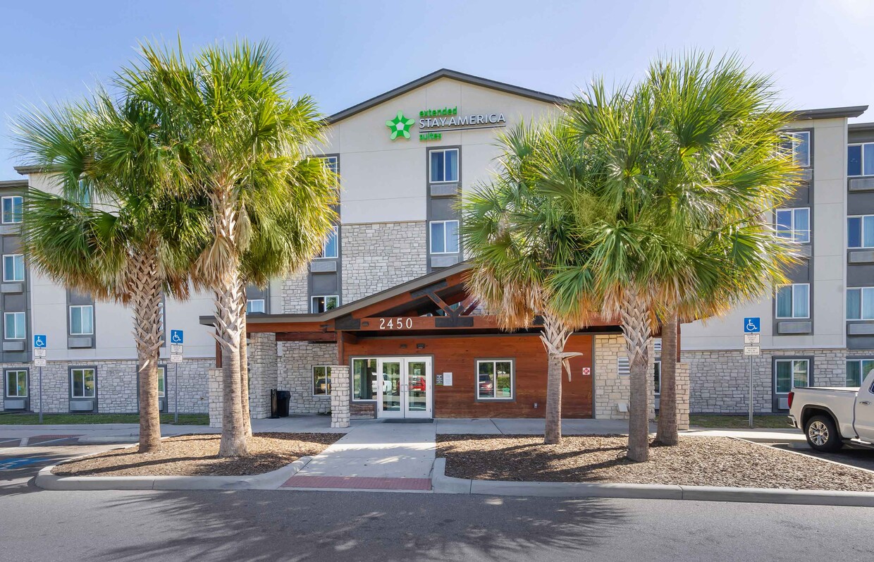 Exterior - Extended Stay America Suites Tampa - Brandon