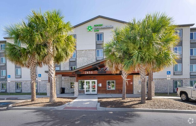 Building Photo - Extended Stay America Suites Tampa - Brandon