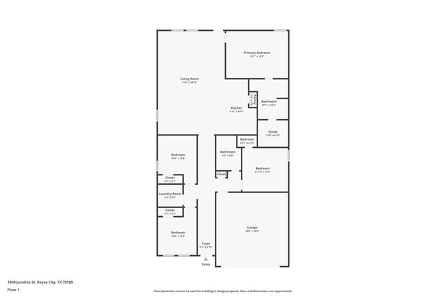 Building Photo - 1809 Javelina St