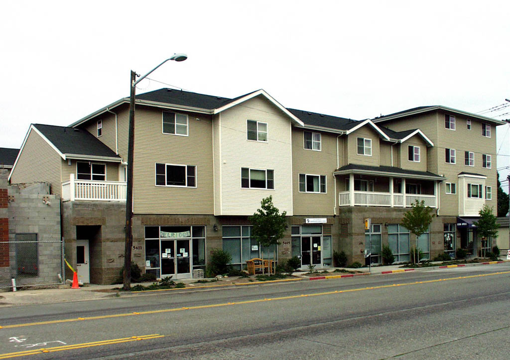 Foto del edificio - Brandon Court